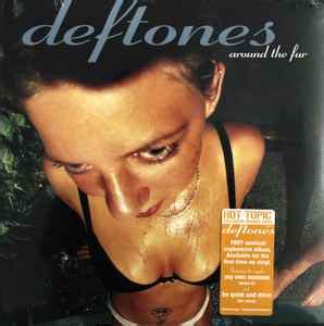 Deftones Around The Fur Orange Vinyl Discogs