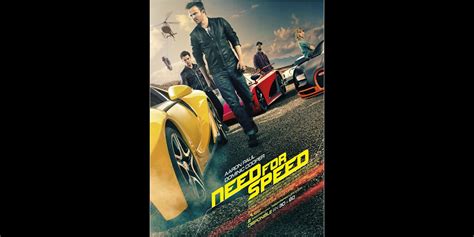 Vidéo Bande annonce de Need for Speed Purepeople