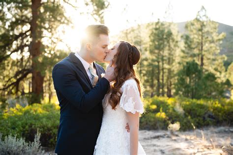 » Zion National Park Wedding