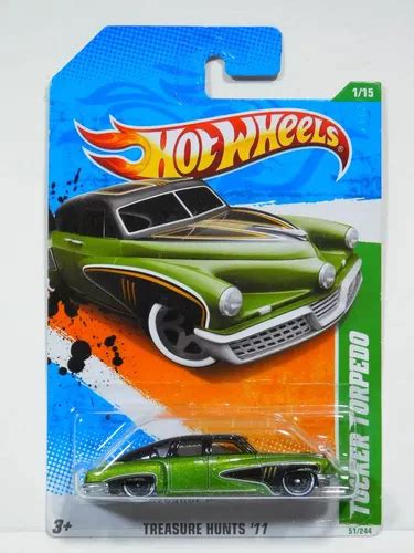 Hot Wheels Tucker Torpedo T Hunt Lacrado MercadoLivre