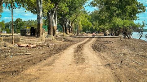 Informe De Situaci N Por La Creciente Del R O Uruguay