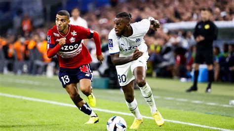 Pronos Paris Rmc Les Paris Sur Lille Marseille Du Mai Ligue