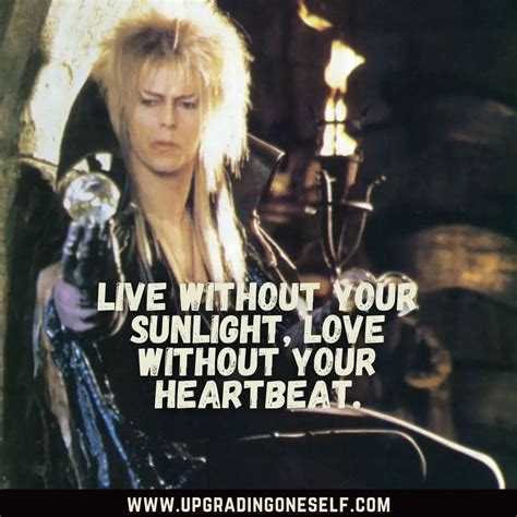 Top 15 Amazing Quotes From The Labyrinth Movie