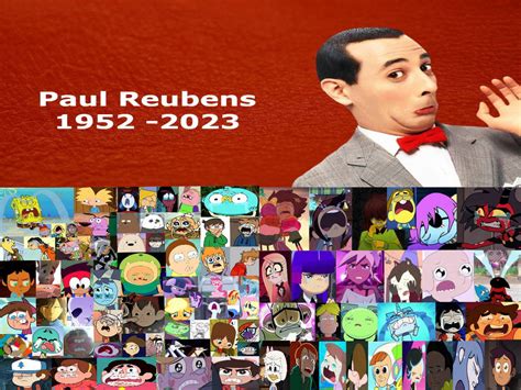 Sad Reaction To Paul Reubens By Mnwachukwu16 On Deviantart