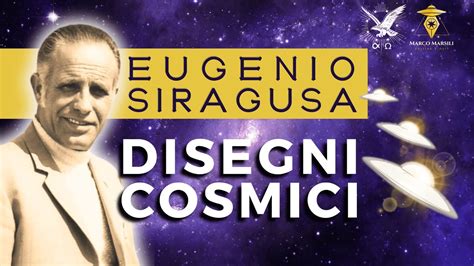 Eugenio Siragusa Disegni Extraterrestri Di Coscienza Cosmica Filmato