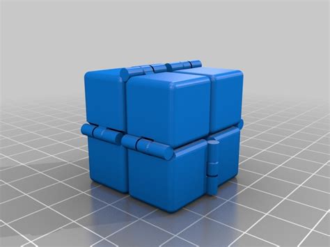 Free 3D file 15mm Fidget Cube・3D print design to download・Cults