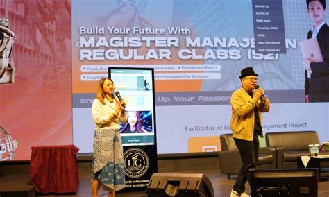 Universitas Ciputra Surabaya Bekali Mahasiswa Keterampilan Di Dunia