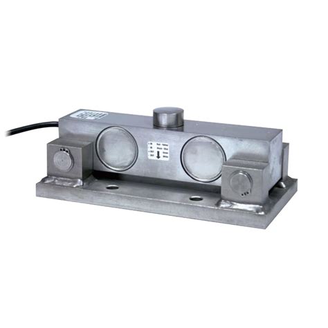 Double Ended Shear Beam Load Cell DCO 3 SENSOCAR Beam Type