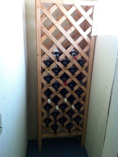 The top 24 Ideas About Diy Wine Cellar Rack - Home, Family, Style and ...