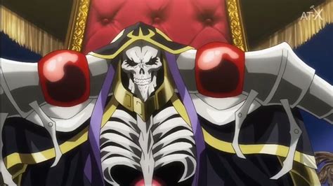 Ainz Easily Defeated Climb Overlord Season 4 Episode 13 Youtube