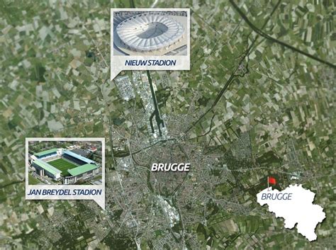 Belgium: Breakthrough for FC Brugge in 2019? – StadiumDB.com