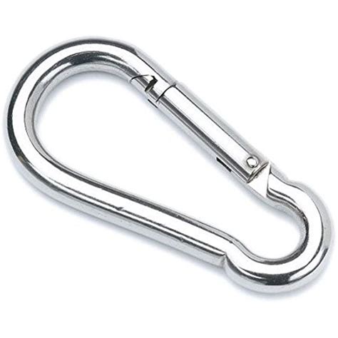 X Heavy Duty Multipurpose Carabiners Pack Of Mm