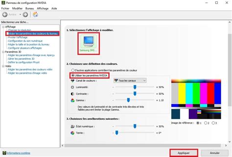 Modifier la luminosité de l écran sous Windows 10 astuce pc