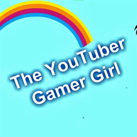 The Youtuber Gamer Girl Youtube