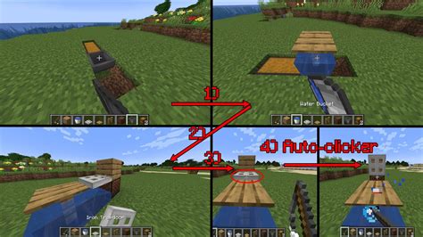 How To Make a Fish Farm in Minecraft & Automize It