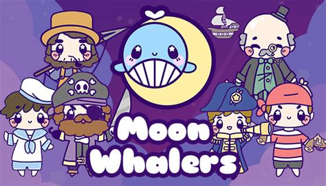 Moon Whalers on Steam