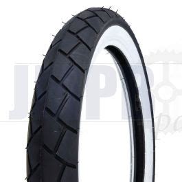 SAVA MC11 Whitewall Tire 17 Inch 2 25X17 JMPB Parts