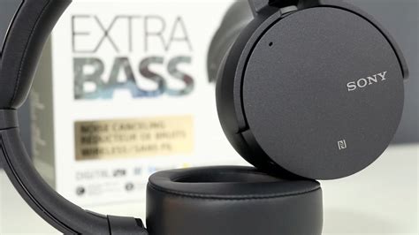 Sony Mdr Xb N Extra Bass Headphones Review Youtube