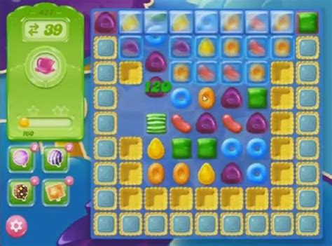 Tips And Walkthrough Candy Crush Jelly Level 427