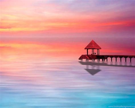 Pastel Beach Desktop Wallpapers - Top Free Pastel Beach Desktop Backgrounds - WallpaperAccess