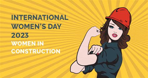 International Womens Day 2023 Women In Construction