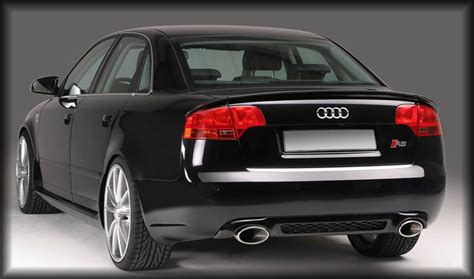 Rs4 Body Kit Styling Audi A4 B7 And Audi S4 B7 High Performance