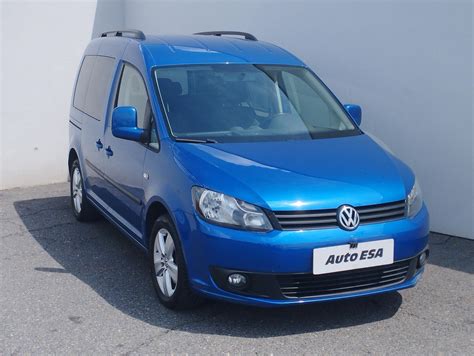 Volkswagen Caddy Tdi Nafta Autobazar Autoesa