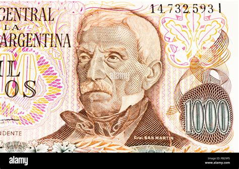 Billete De Pesos Argentinos Fotograf As E Im Genes De Alta