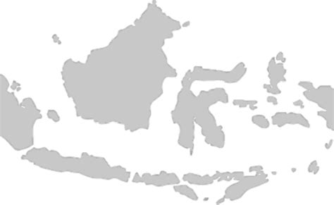 Peta Indonesia Png Vector Download Distribution Indonesia Map Vector Hd