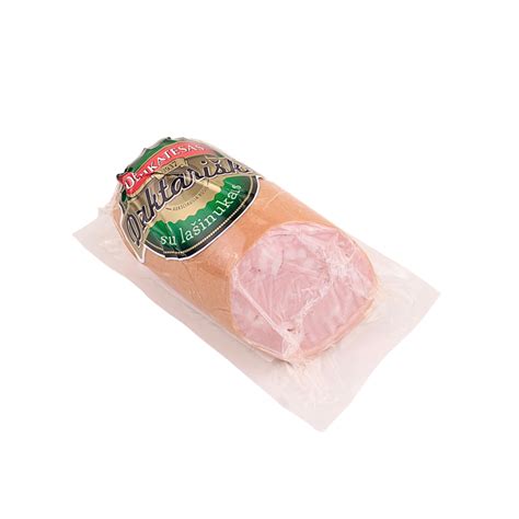 Kiełbasa gotowana Doktorska z boczkiem "Delikatesas" 500g - Foodex24.pl