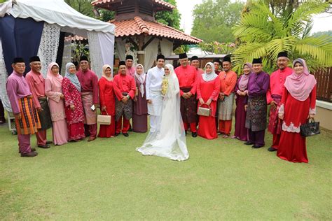 Majlis Pernikahan Hafez Dan Mira Di Casa Iman Resepi Nasi Ayam Hainan