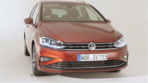 VW Golf Sportsvan Facelift 2017 2018 Autogefühl