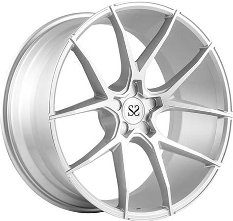 Custom Forged Aluminum Alloy Wheels For Cool Car For Customized Manufacturer And Factory China