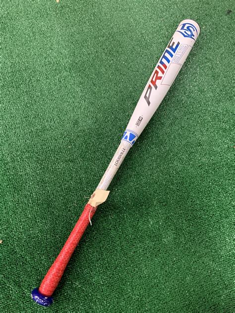 Used BBCOR Certified 2019 Louisville Slugger Prime 919 Composite Bat 3