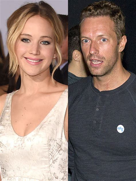 Couples News Alert Jennifer Lawrence And Chris Martin Are Reportedly