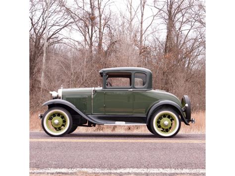 1931 Ford Model A Sport Coupe For Sale Cc 1191385