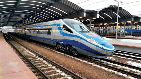 Polands Modern Express InterCity Premium Trains Global Railway Review