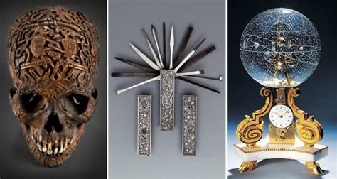 12 Amazing Artifacts That History Nerds Will Love Part 1