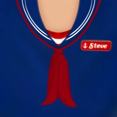 Roblox Shirt Stranger Things Fan Art Steve T Shirt Club Phone