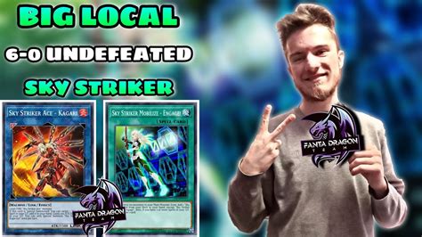 St Place Sky Striker Deck Profile Report Simone Branchini