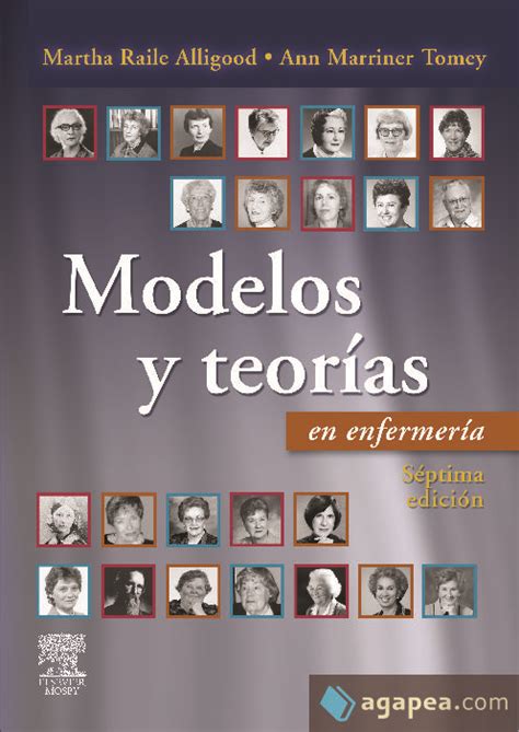 MODELOS Y TEORIAS EN ENFERMERIA Agapea Libros Urgentes