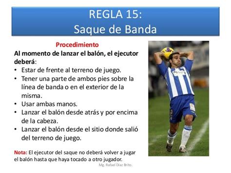 Reglas Del Fútbol De Campo