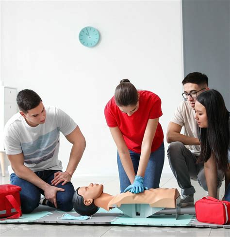 Heartsaver Cpr Aed Certification Medserv