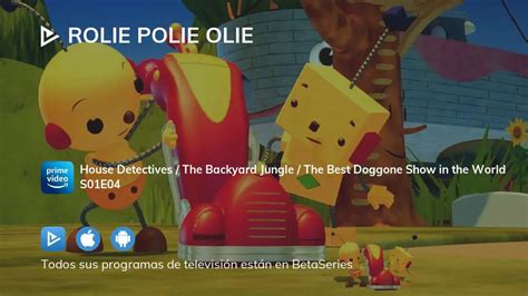 D Nde Ver Rolie Polie Olie Temporada Episodio Full Streaming