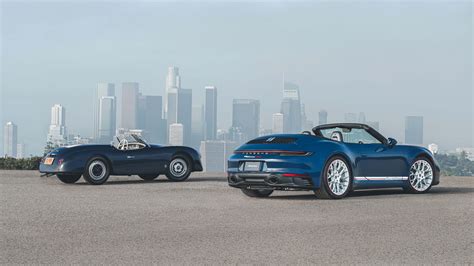 The New 911 Carrera Gts Cabriolet America Edition Is Extremely