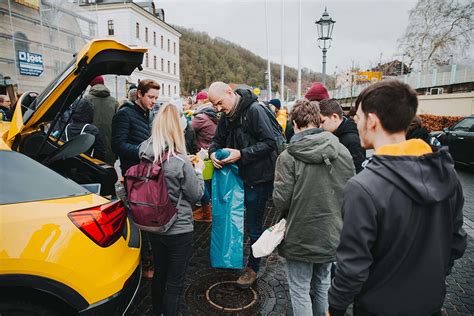 Dreck Weg Tag In Koblenz Ehrenbreitstein R Ckblick Dreck Weg E V