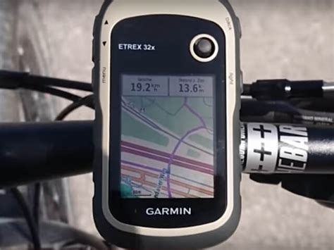 Garmin eTrex 32x para explorar cualquier terreno Análisis