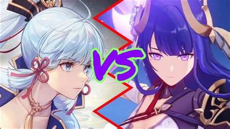 【genshin Impact 原神】綾華秒殺隊 神鶴萬久 Vs 禍津御建鳴神命 『雷電之稻妻殿』 Youtube