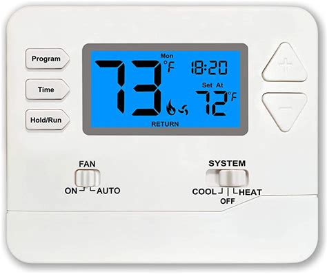 5 Unknown Non Programmable Ac Thermostat Benefits That You Must Know We4u India