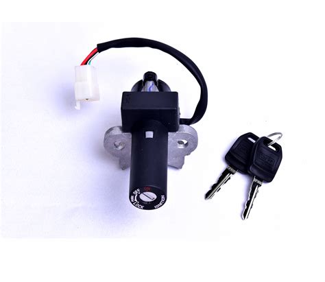 Ignition Switch Pin Coupler For Hero Passion Plus Spark Minda